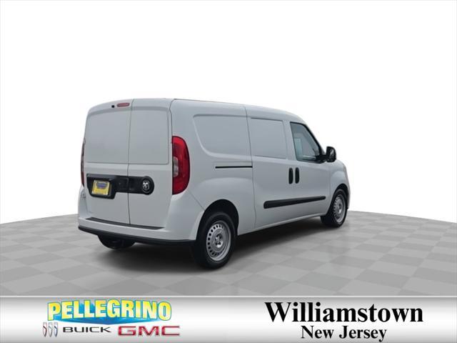 used 2022 Ram ProMaster City car, priced at $29,400