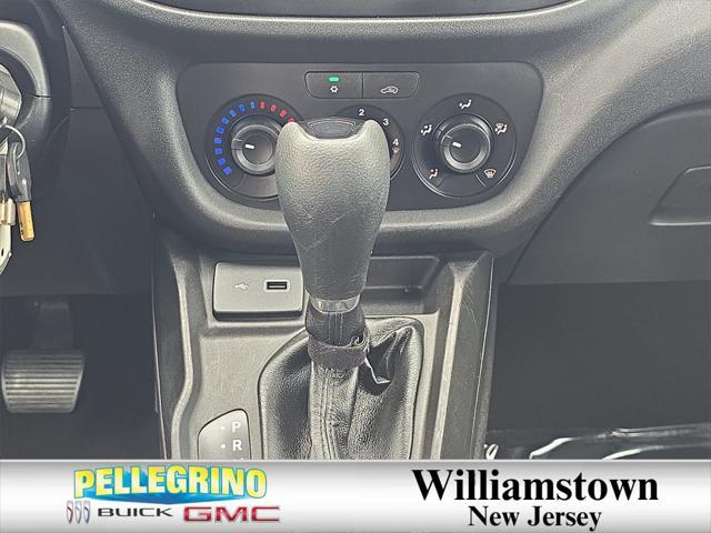 used 2022 Ram ProMaster City car, priced at $29,470