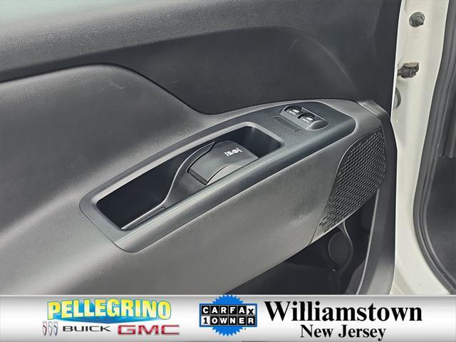 used 2022 Ram ProMaster City car, priced at $28,555