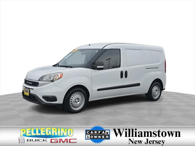 used 2022 Ram ProMaster City car, priced at $28,555