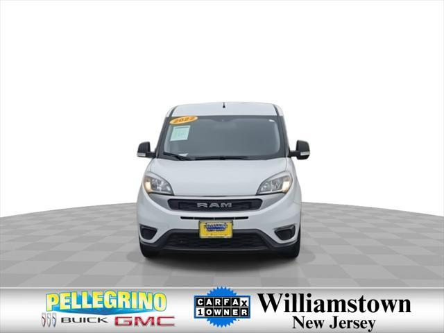 used 2022 Ram ProMaster City car, priced at $28,555