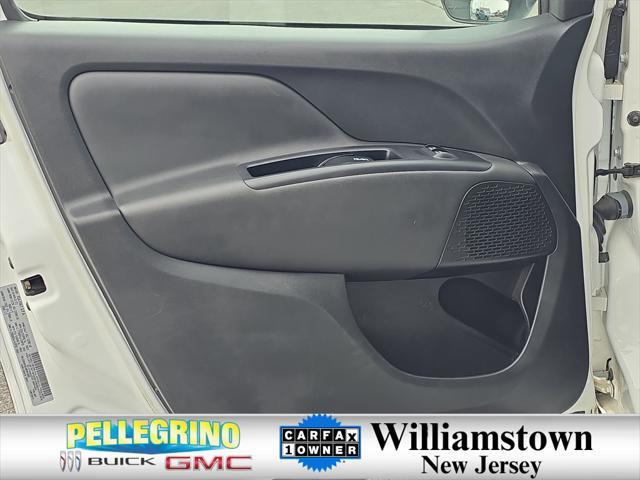used 2022 Ram ProMaster City car, priced at $28,555