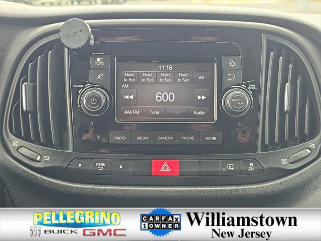 used 2022 Ram ProMaster City car, priced at $28,555