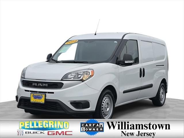 used 2022 Ram ProMaster City car, priced at $28,555