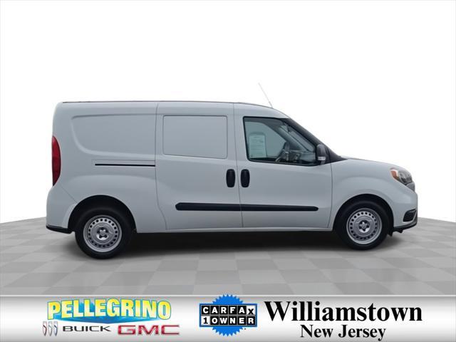 used 2022 Ram ProMaster City car, priced at $28,555