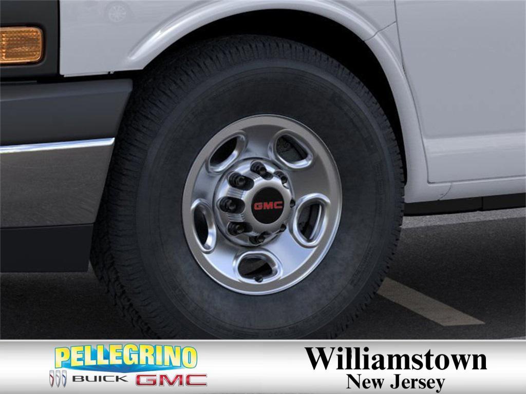 new 2025 GMC Savana 2500 car, priced at $46,085