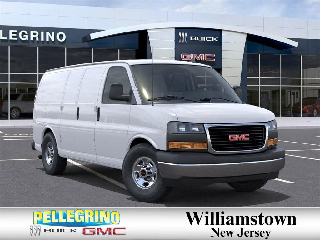 new 2025 GMC Savana 2500 car, priced at $46,085