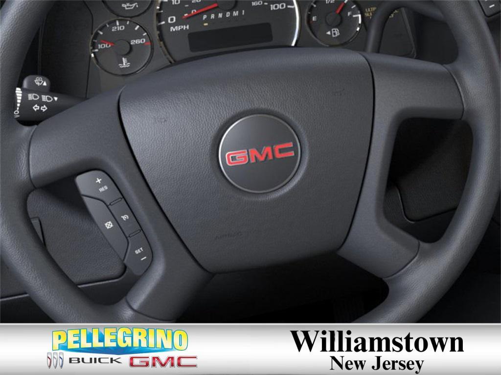 new 2025 GMC Savana 2500 car, priced at $46,085