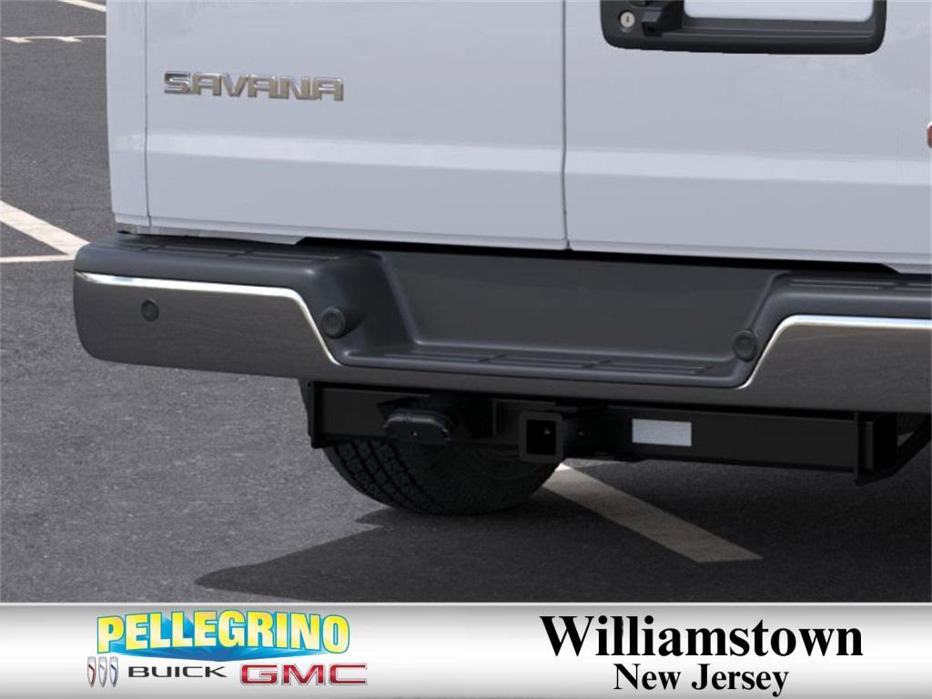 new 2025 GMC Savana 2500 car, priced at $46,085