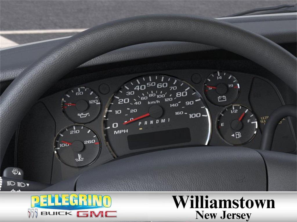 new 2025 GMC Savana 2500 car, priced at $46,085