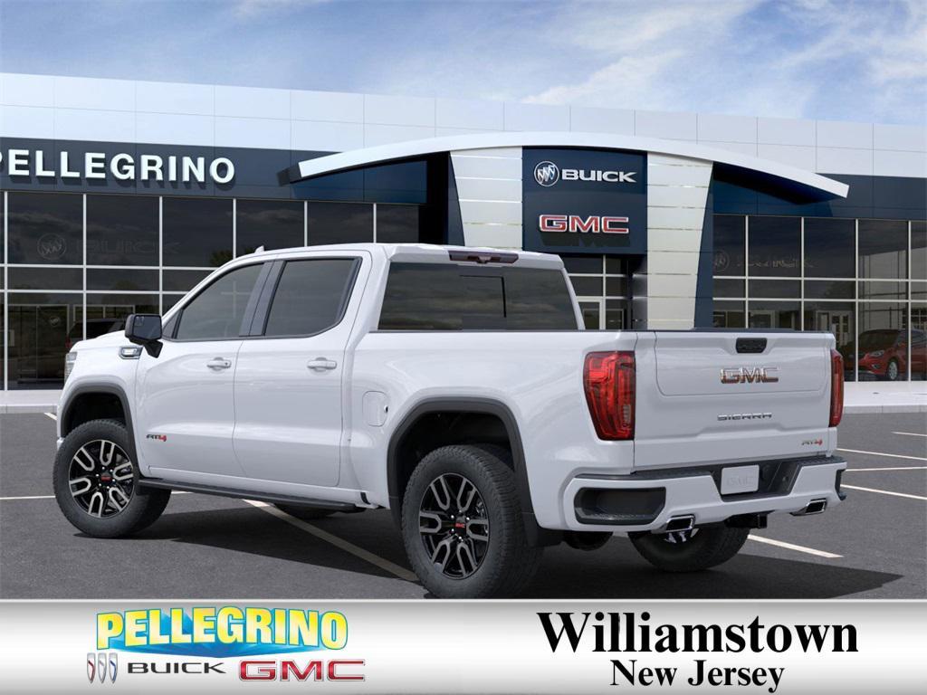new 2025 GMC Sierra 1500 car, priced at $71,855