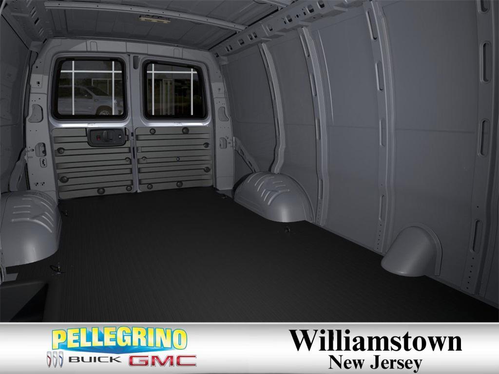 new 2025 GMC Savana 2500 car, priced at $46,085