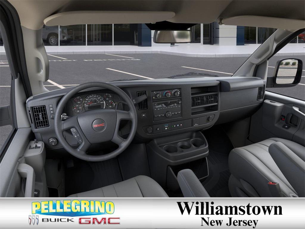 new 2025 GMC Savana 2500 car, priced at $46,085