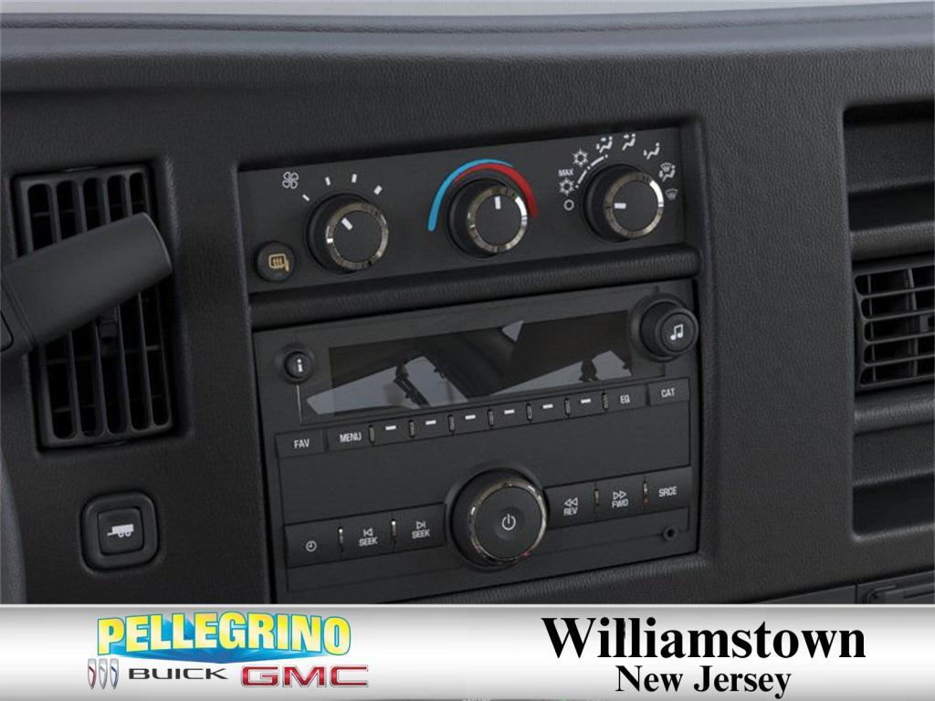 new 2025 GMC Savana 2500 car, priced at $46,085