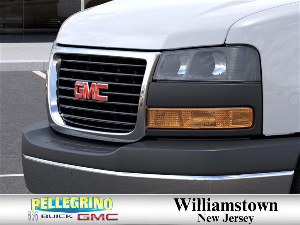 new 2025 GMC Savana 2500 car, priced at $46,085