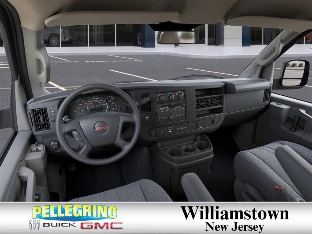 new 2025 GMC Savana 2500 car, priced at $47,145