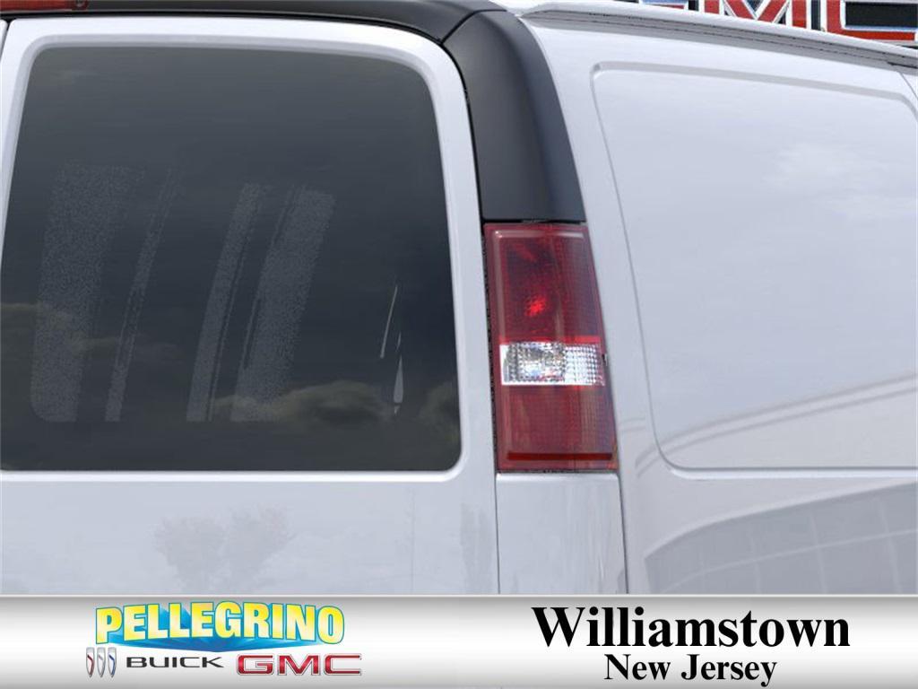 new 2025 GMC Savana 2500 car, priced at $47,145
