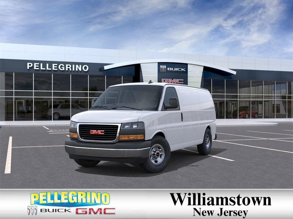 new 2025 GMC Savana 2500 car, priced at $47,145