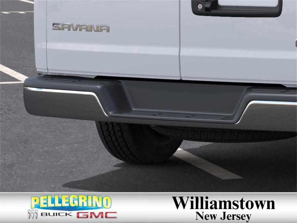 new 2025 GMC Savana 2500 car, priced at $47,145