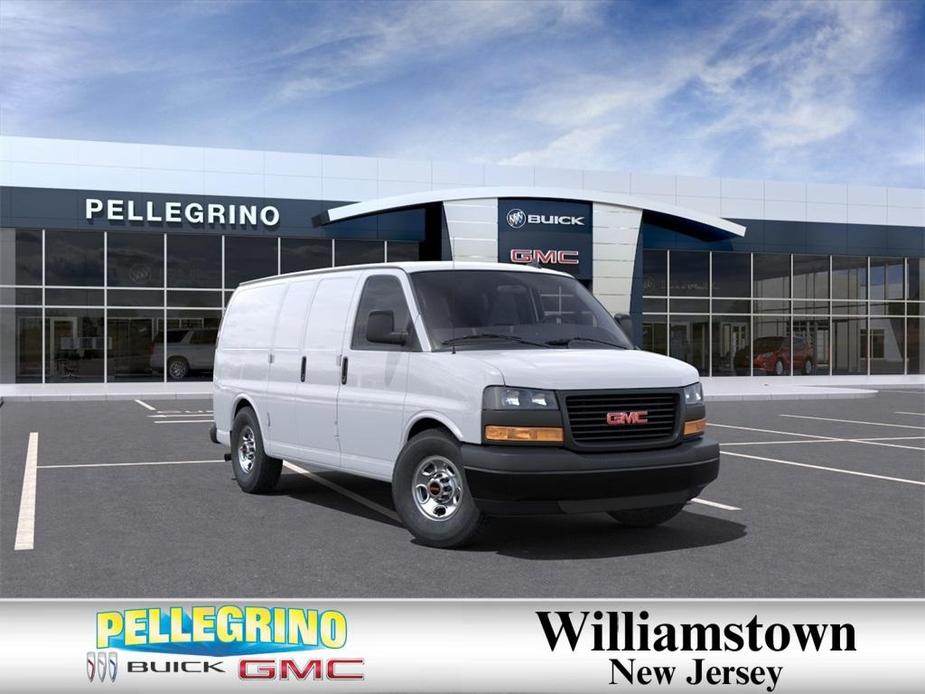 new 2024 GMC Savana 2500 car, priced at $45,395