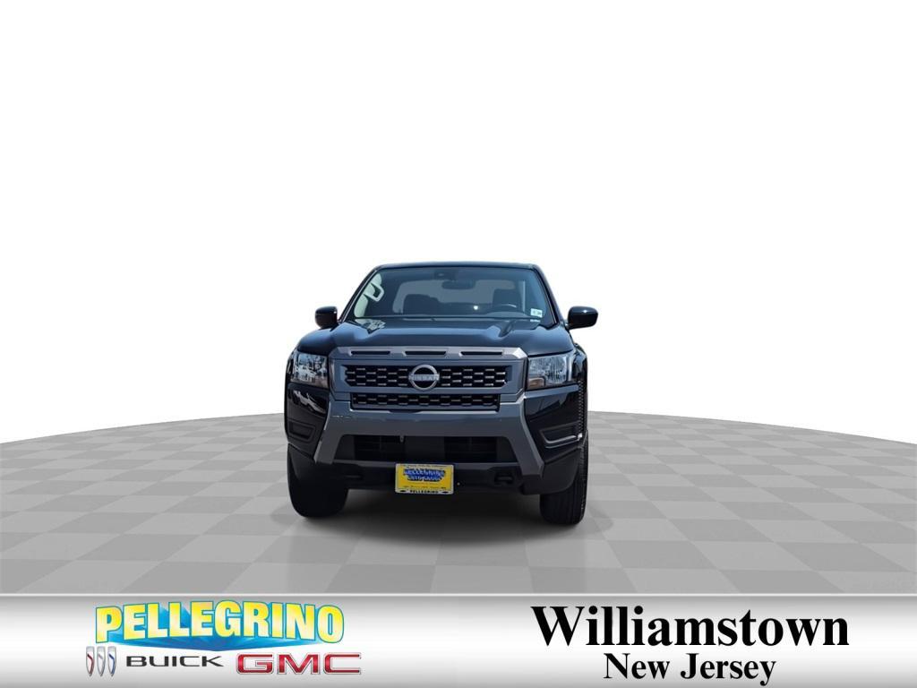 used 2025 Nissan Frontier car, priced at $33,555