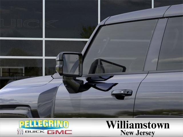 new 2025 GMC HUMMER EV Pickup car, priced at $106,825