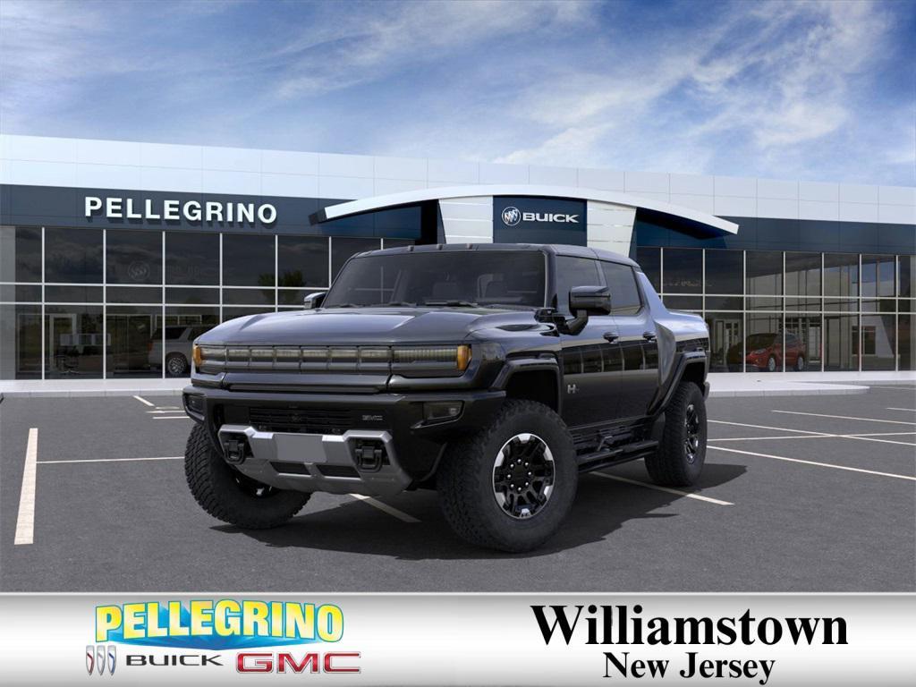 new 2025 GMC HUMMER EV Pickup car, priced at $106,825
