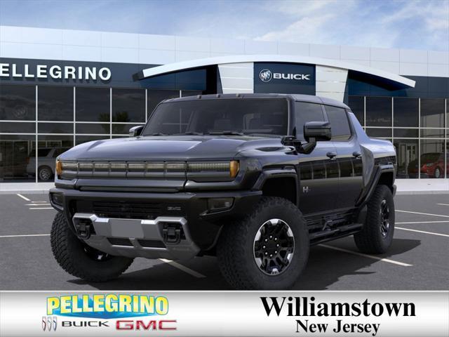 new 2025 GMC HUMMER EV Pickup car, priced at $106,825