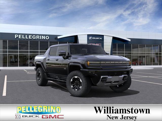 new 2025 GMC HUMMER EV Pickup car, priced at $106,825