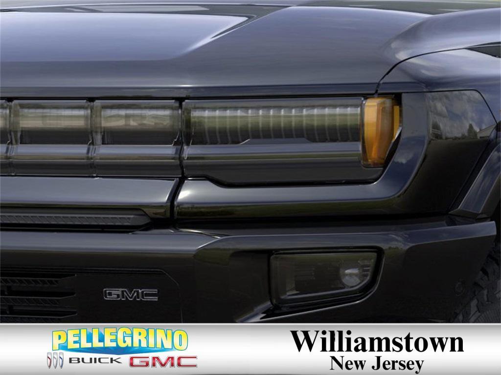 new 2025 GMC HUMMER EV Pickup car, priced at $106,825