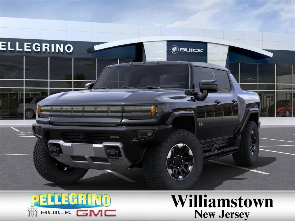 new 2025 GMC HUMMER EV Pickup car, priced at $106,825