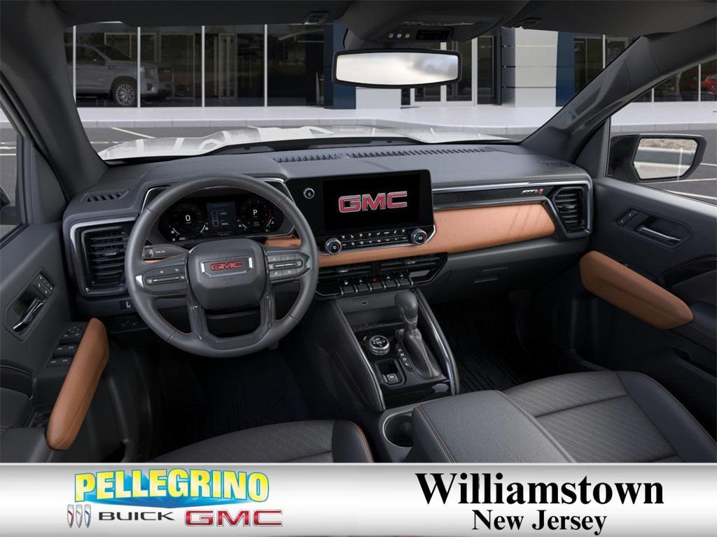 new 2026 GMC Canyon car, priced at $50,675
