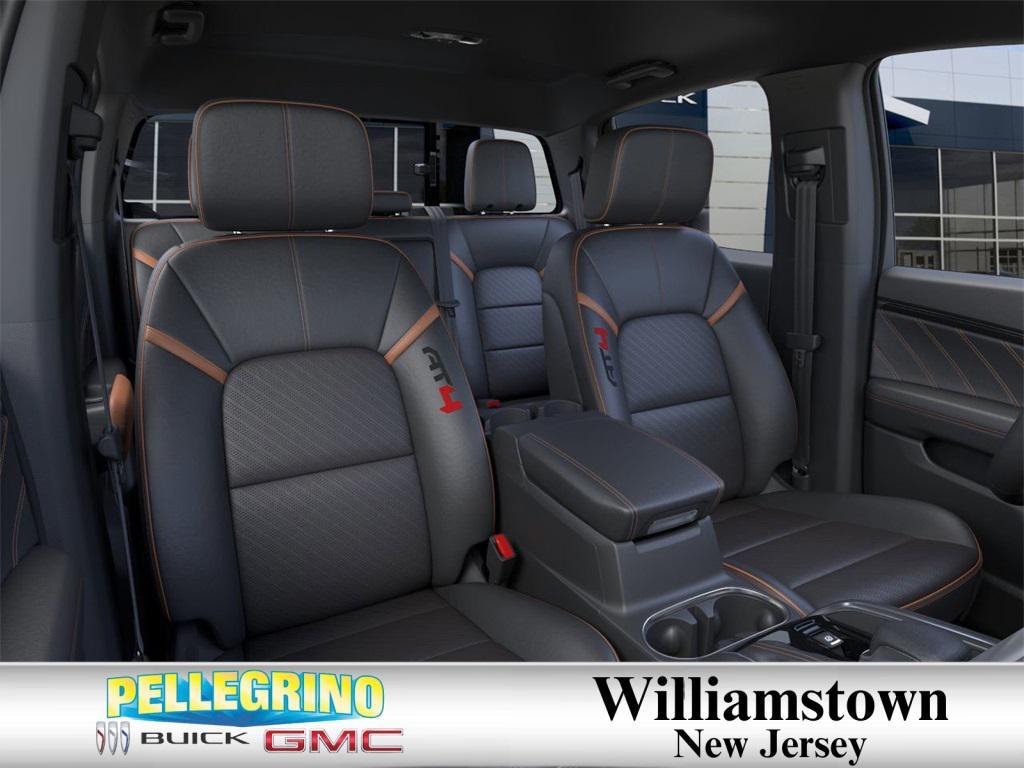 new 2026 GMC Canyon car, priced at $50,675
