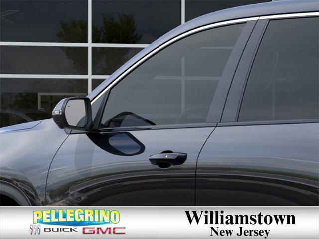 new 2025 GMC Acadia car, priced at $49,775