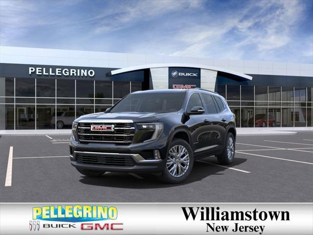 new 2025 GMC Acadia car, priced at $49,775
