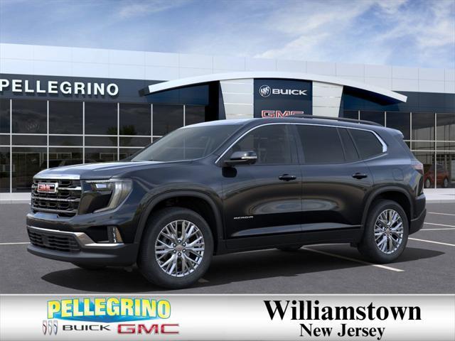 new 2025 GMC Acadia car, priced at $49,775