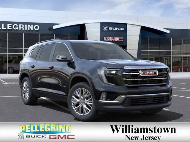new 2025 GMC Acadia car, priced at $49,775