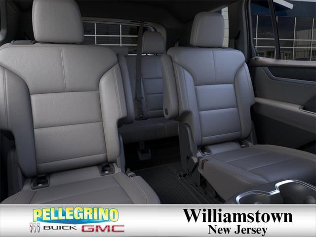 new 2025 GMC Acadia car, priced at $49,775