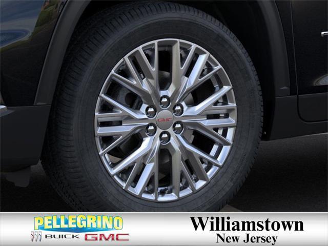 new 2025 GMC Acadia car, priced at $49,775
