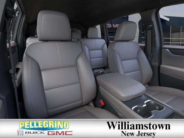 new 2025 GMC Acadia car, priced at $49,775