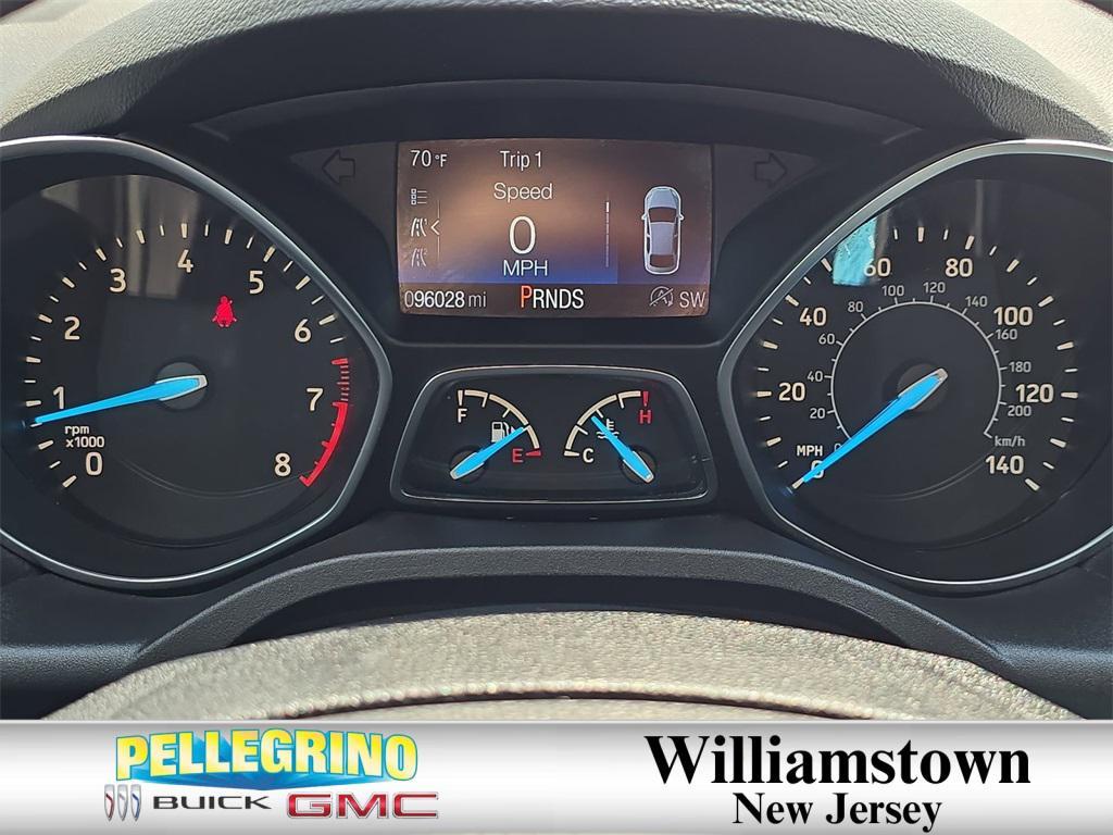 used 2018 Ford Escape car, priced at $10,635