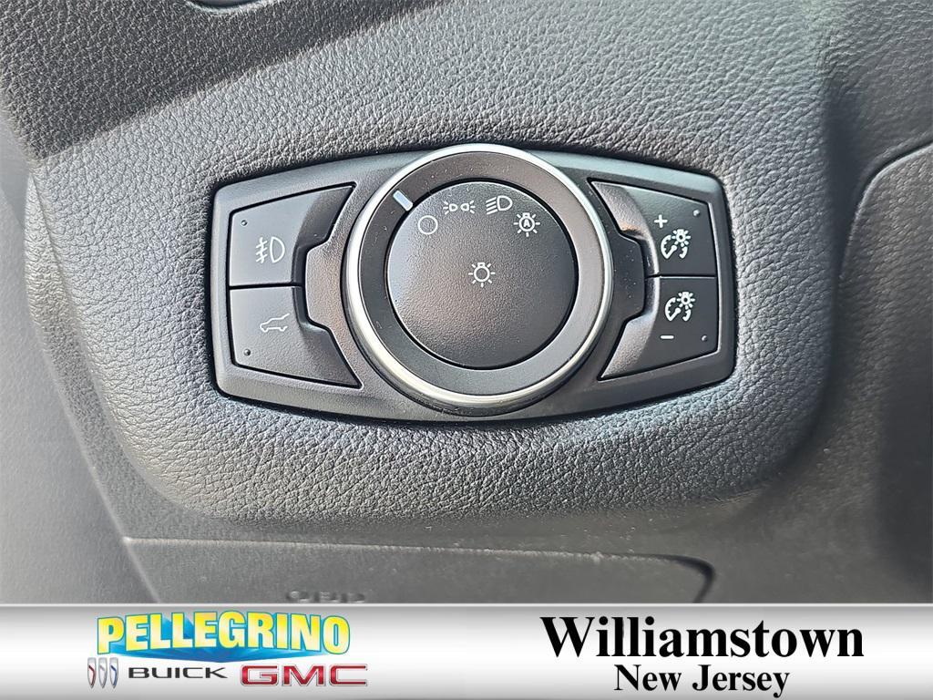 used 2018 Ford Escape car, priced at $10,635