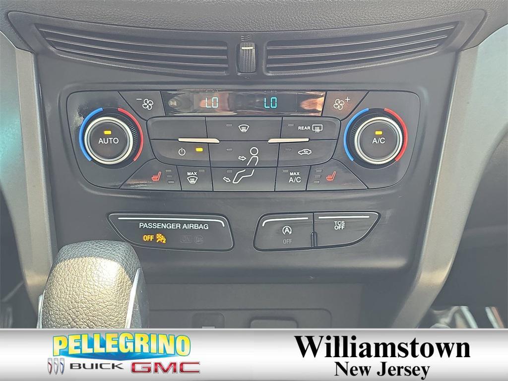 used 2018 Ford Escape car, priced at $10,635
