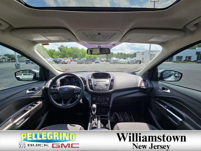 used 2018 Ford Escape car, priced at $11,875