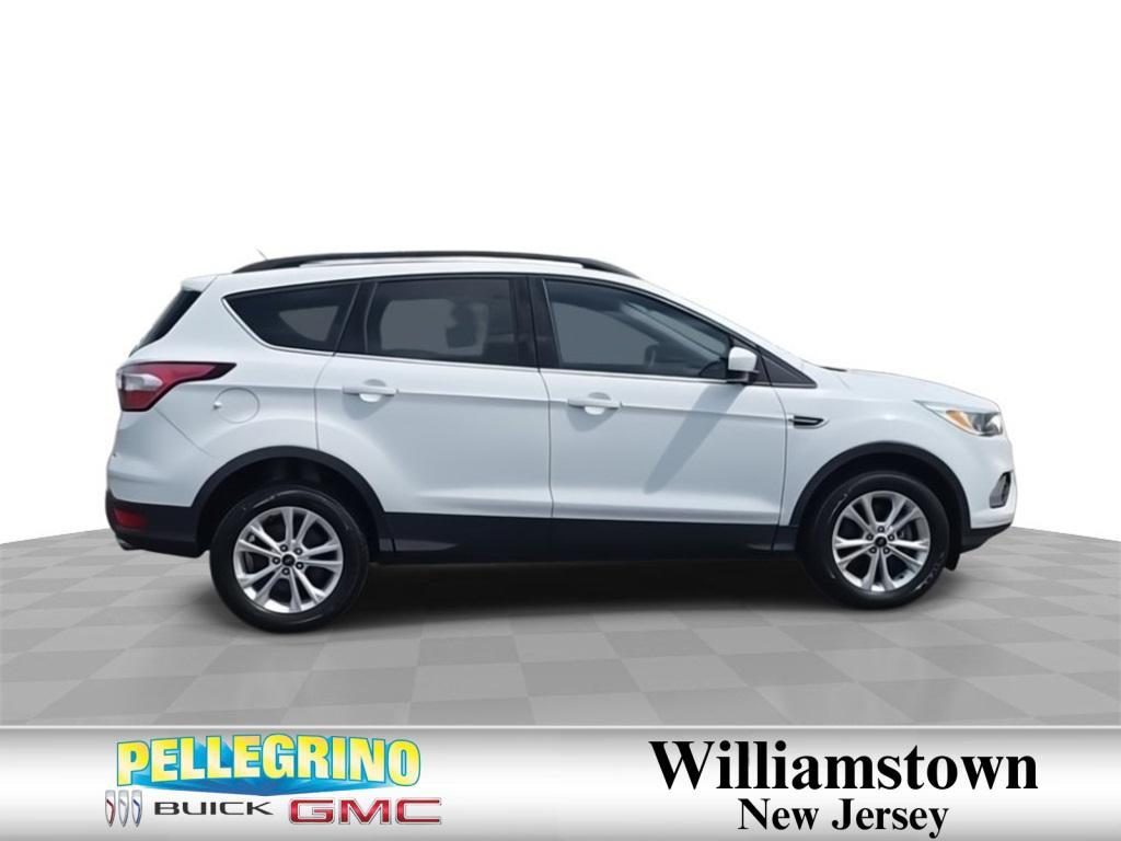 used 2018 Ford Escape car, priced at $10,635