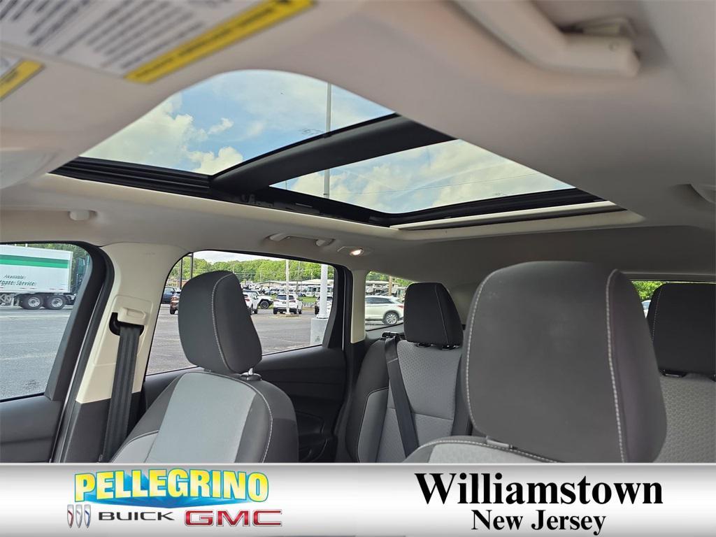 used 2018 Ford Escape car, priced at $10,635