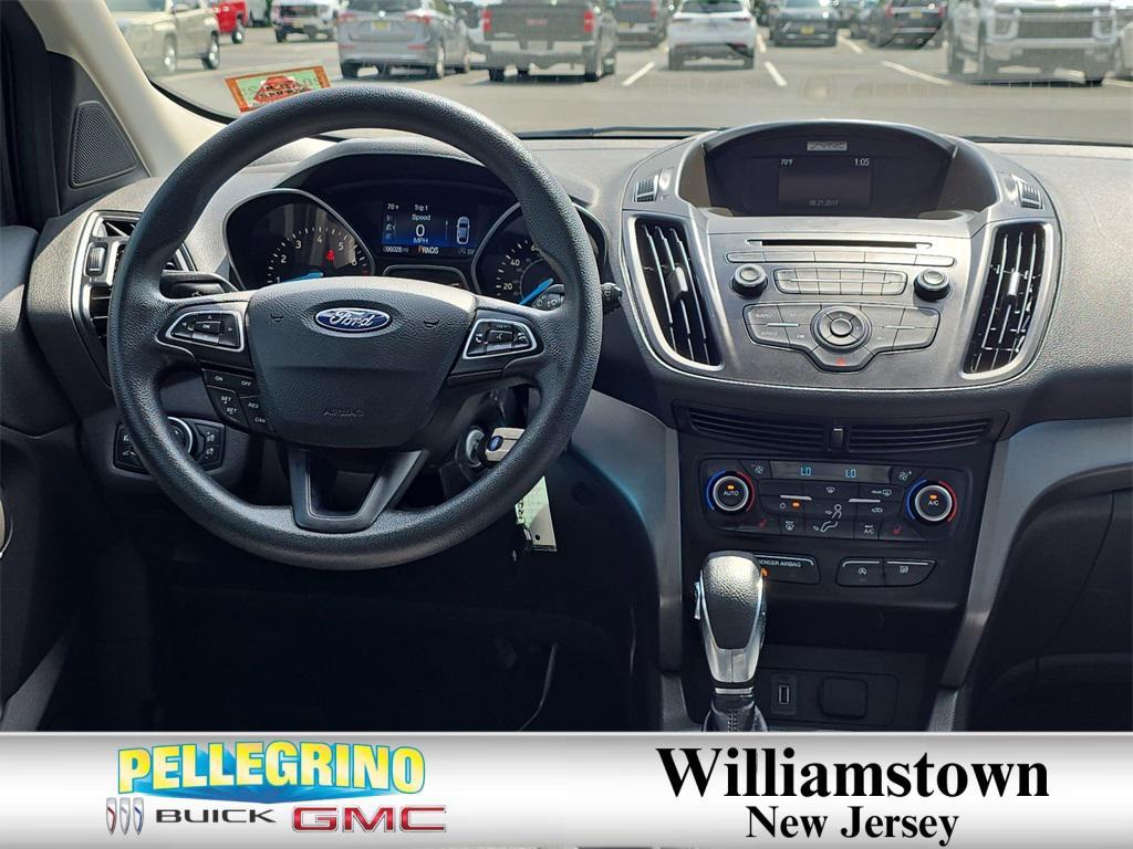 used 2018 Ford Escape car, priced at $10,635