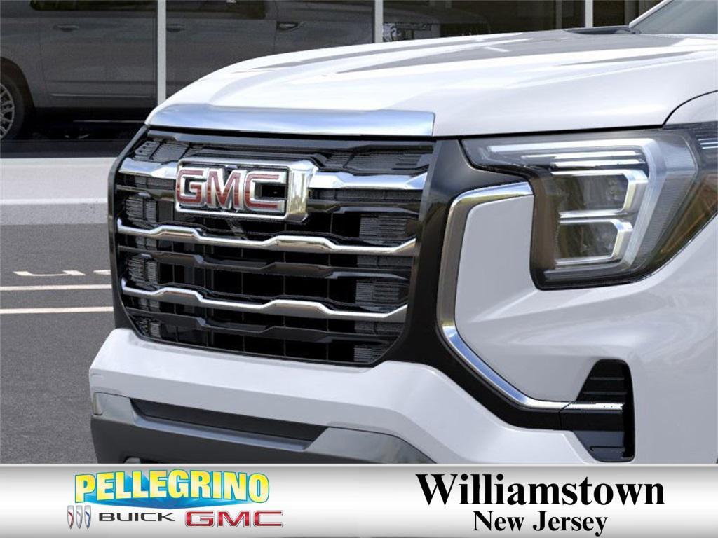 new 2026 GMC Terrain car, priced at $36,145