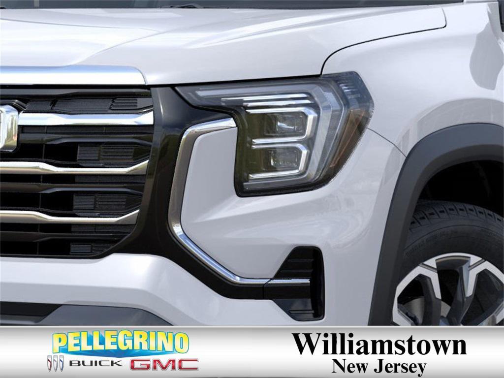 new 2026 GMC Terrain car, priced at $36,145