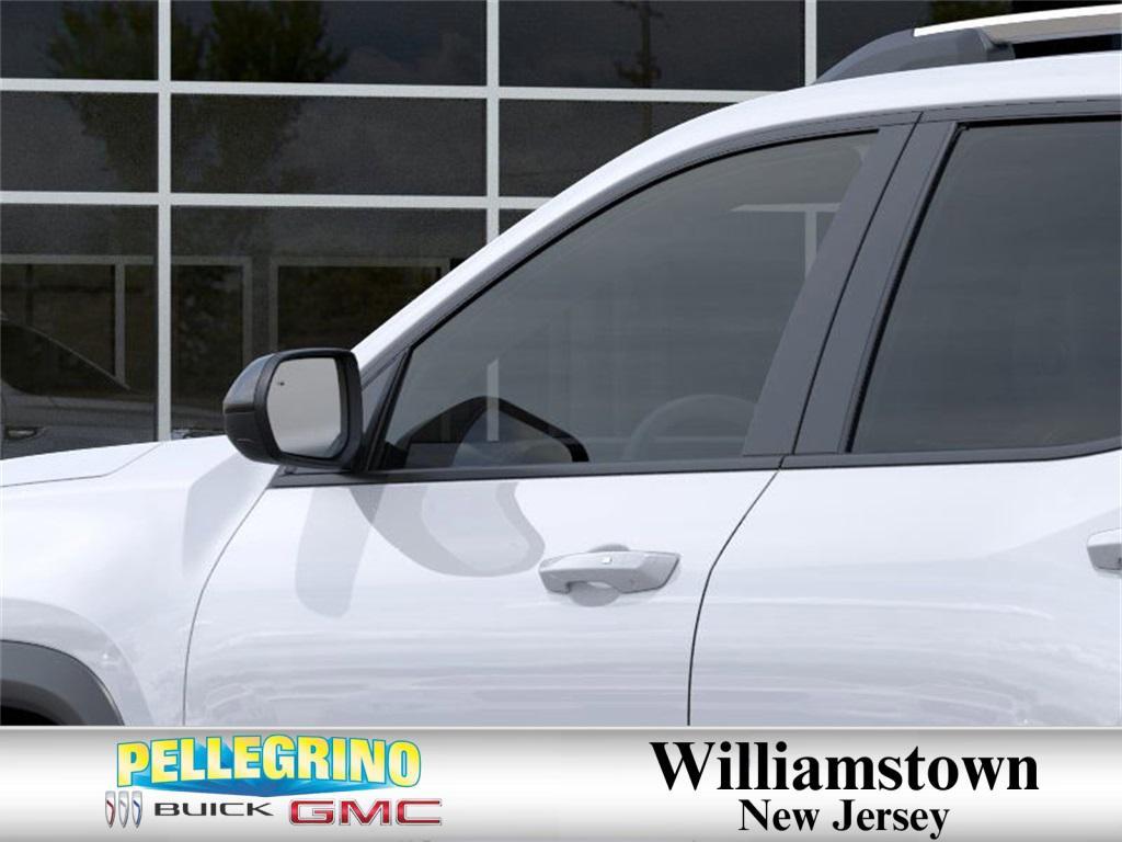 new 2026 GMC Terrain car, priced at $36,145